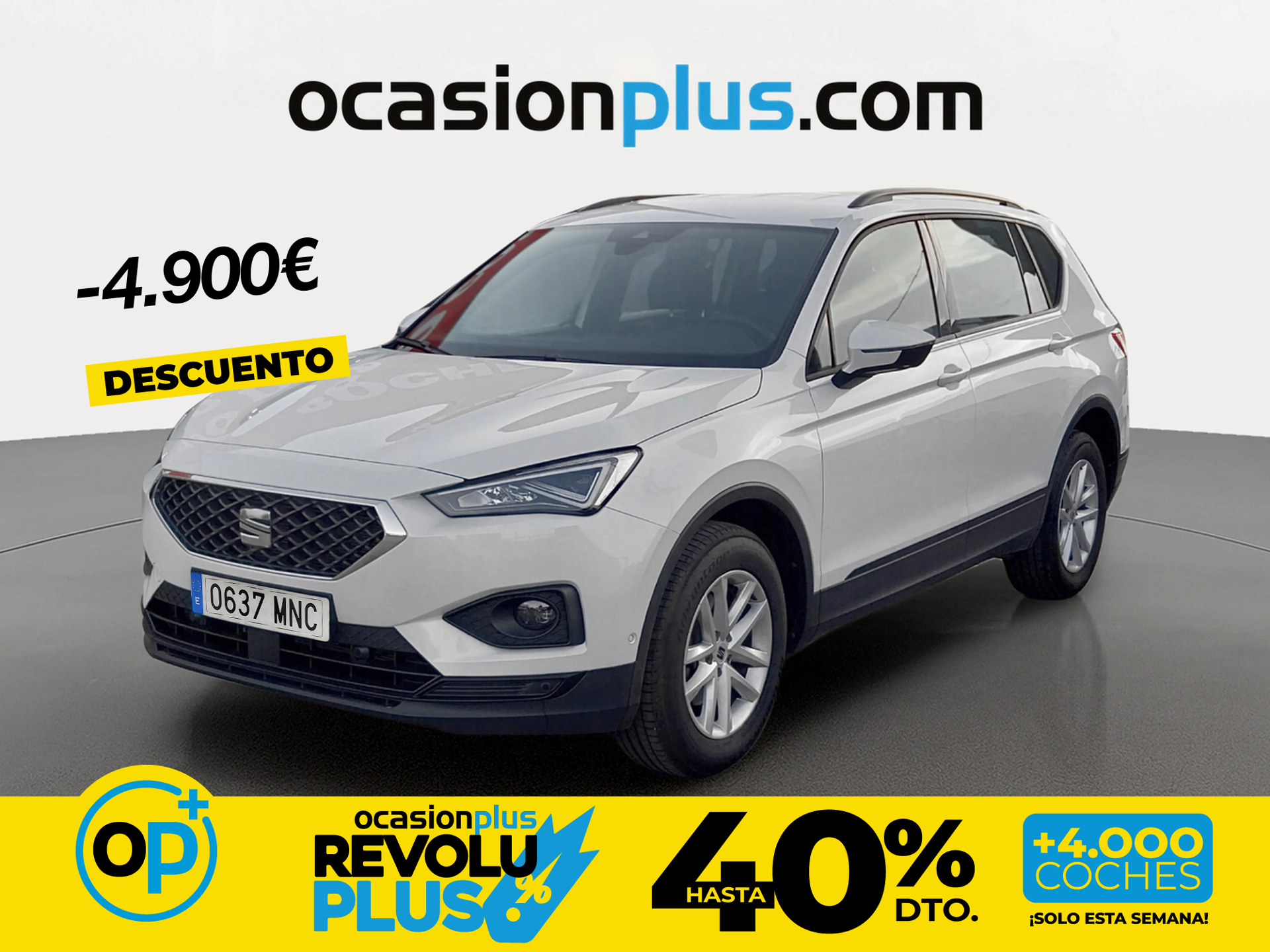 Imagen de SEAT Tarraco