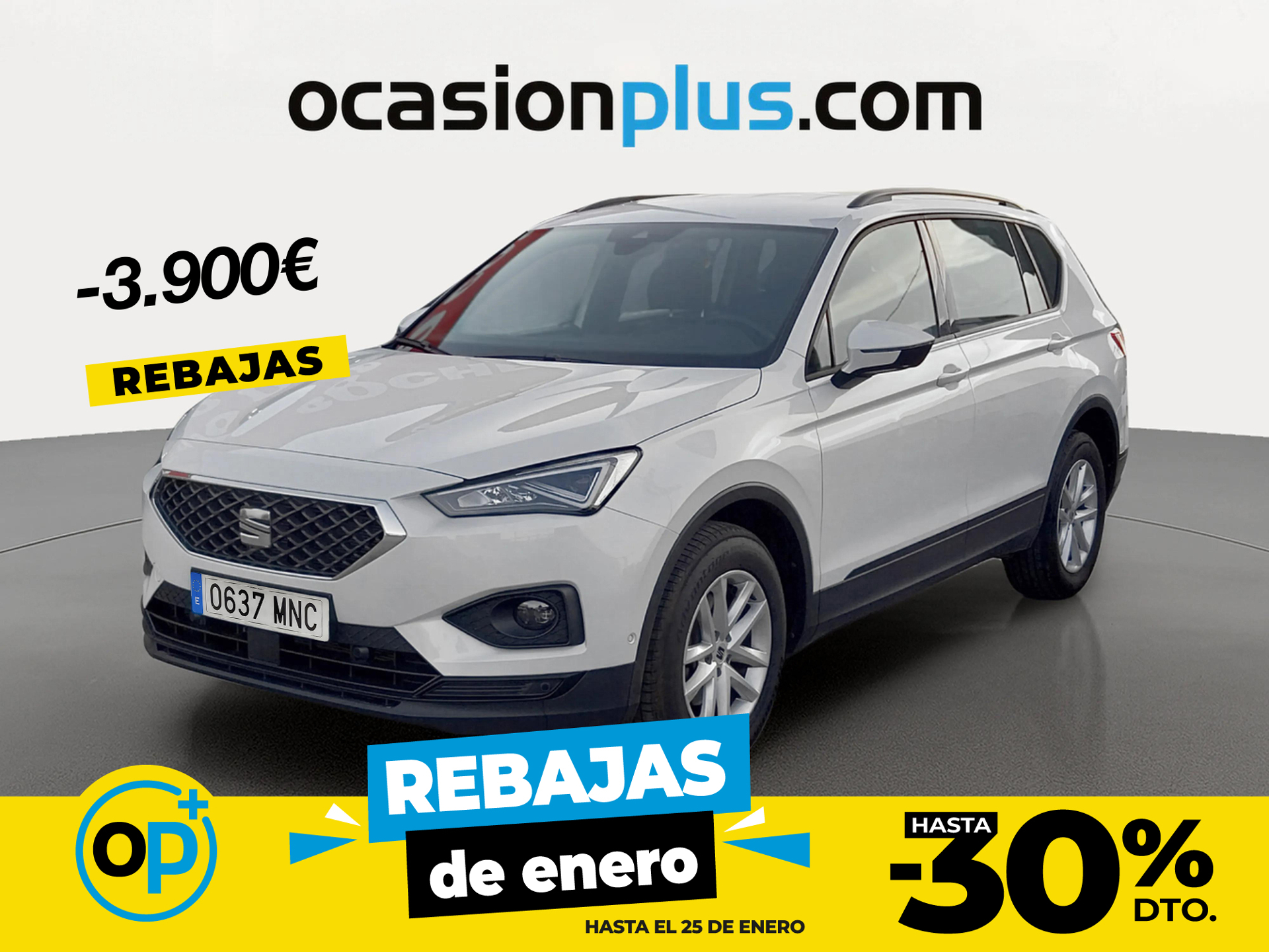 Imagen de SEAT Tarraco