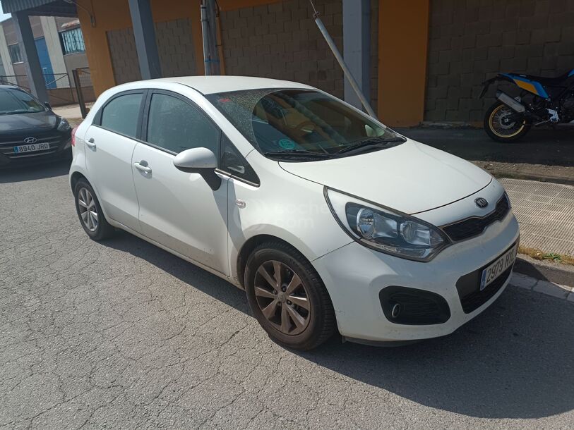 Foto del KIA Rio 1.4 Drive Eco-Dynamics