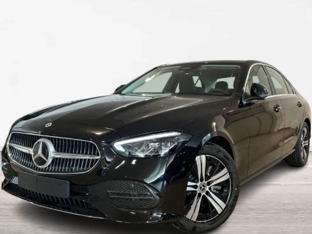 MERCEDES Clase C (C 200 d Berlina) en Jaén