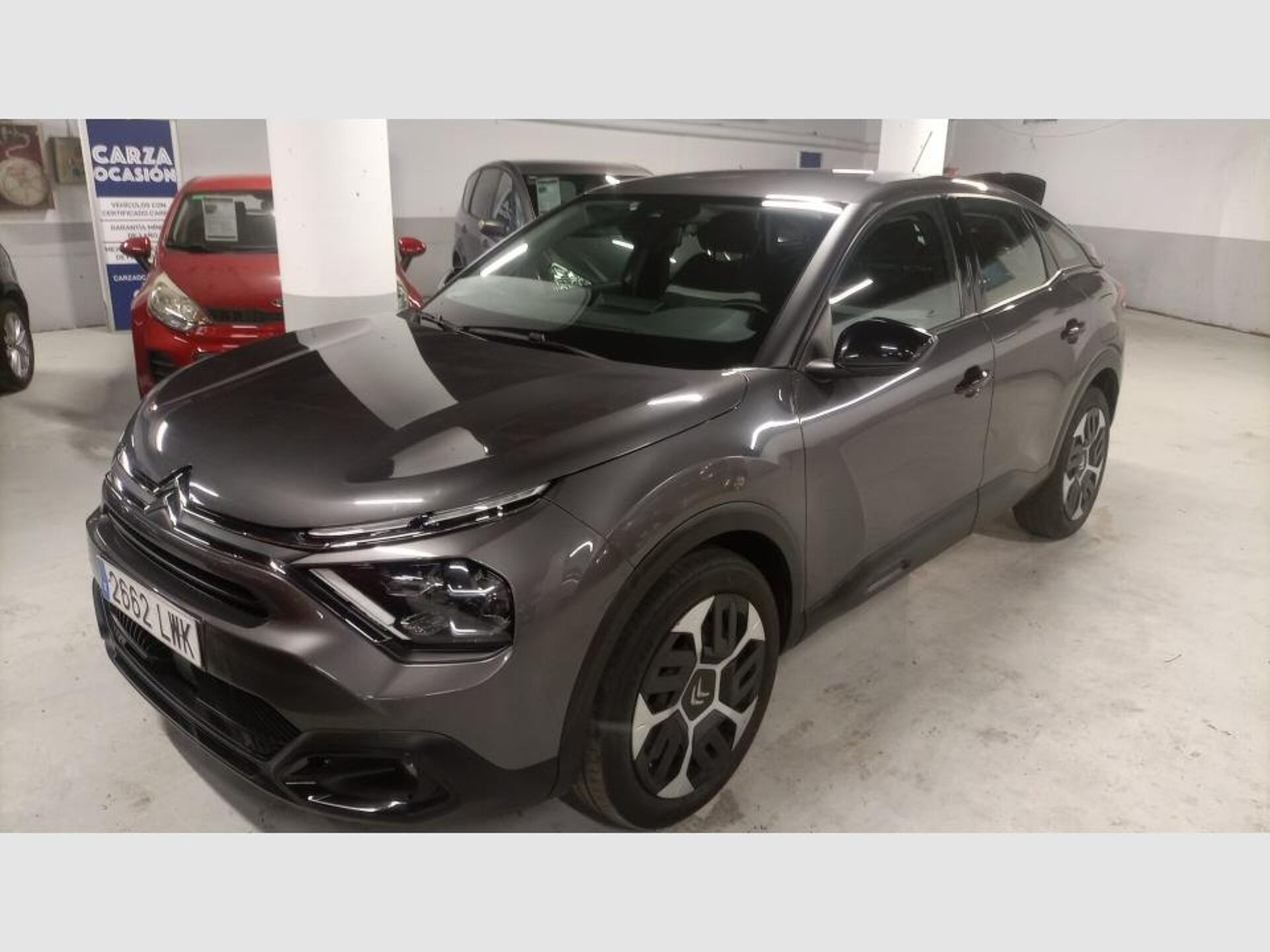 Imagen de CITROEN C4