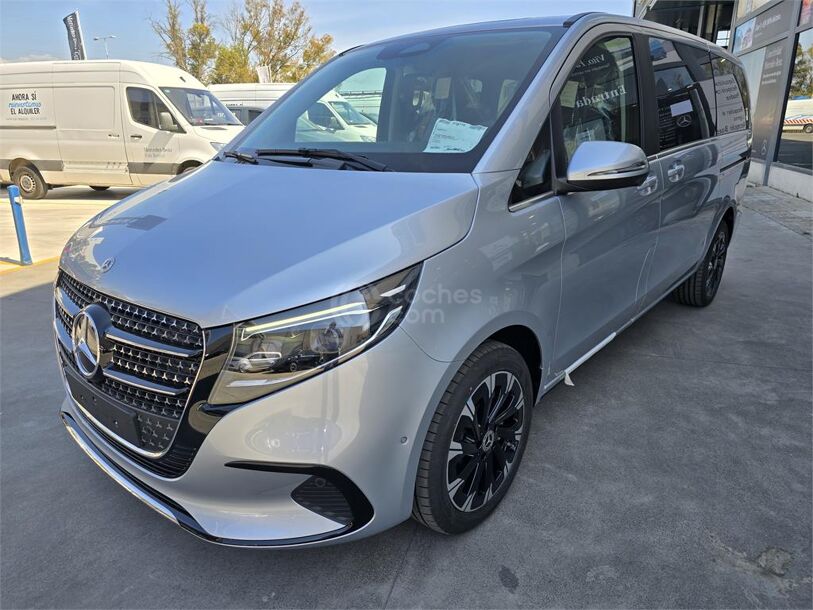 Foto del MERCEDES Clase V V 250d Largo Avantgarde