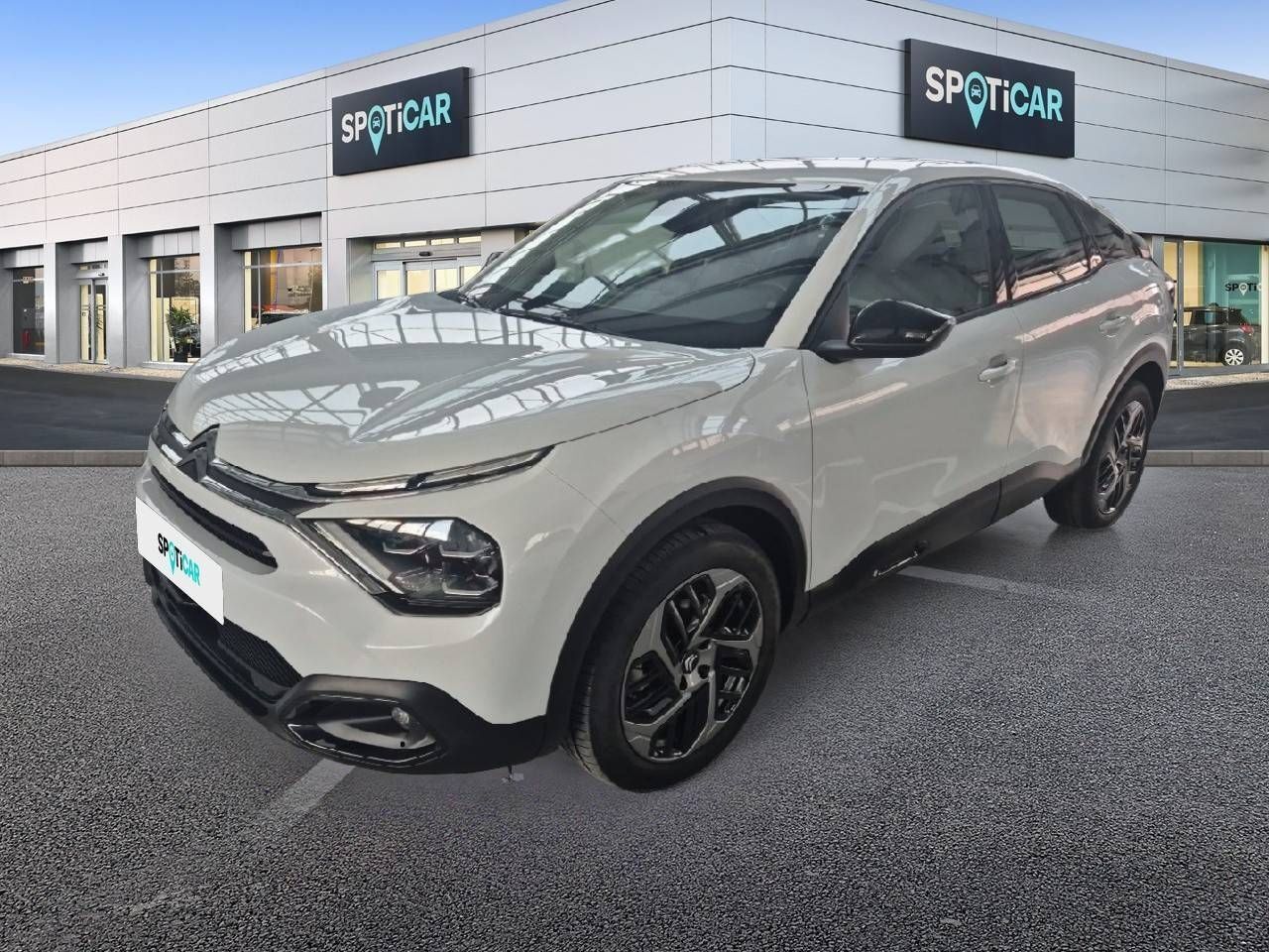 CITROEN C4 ( PureTech 130 S&S 6v Plus) en Girona