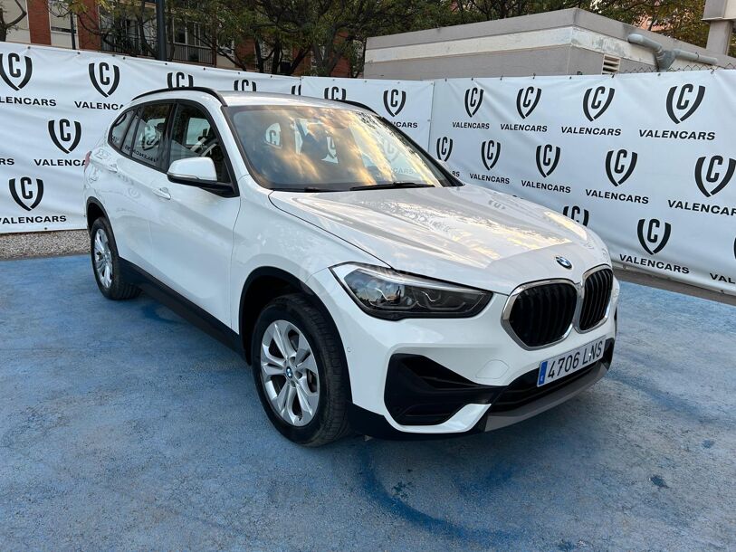 Foto del BMW X1 sDrive 18dA