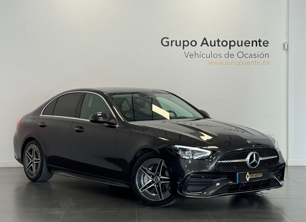 MERCEDES Clase C (AMG) en Murcia