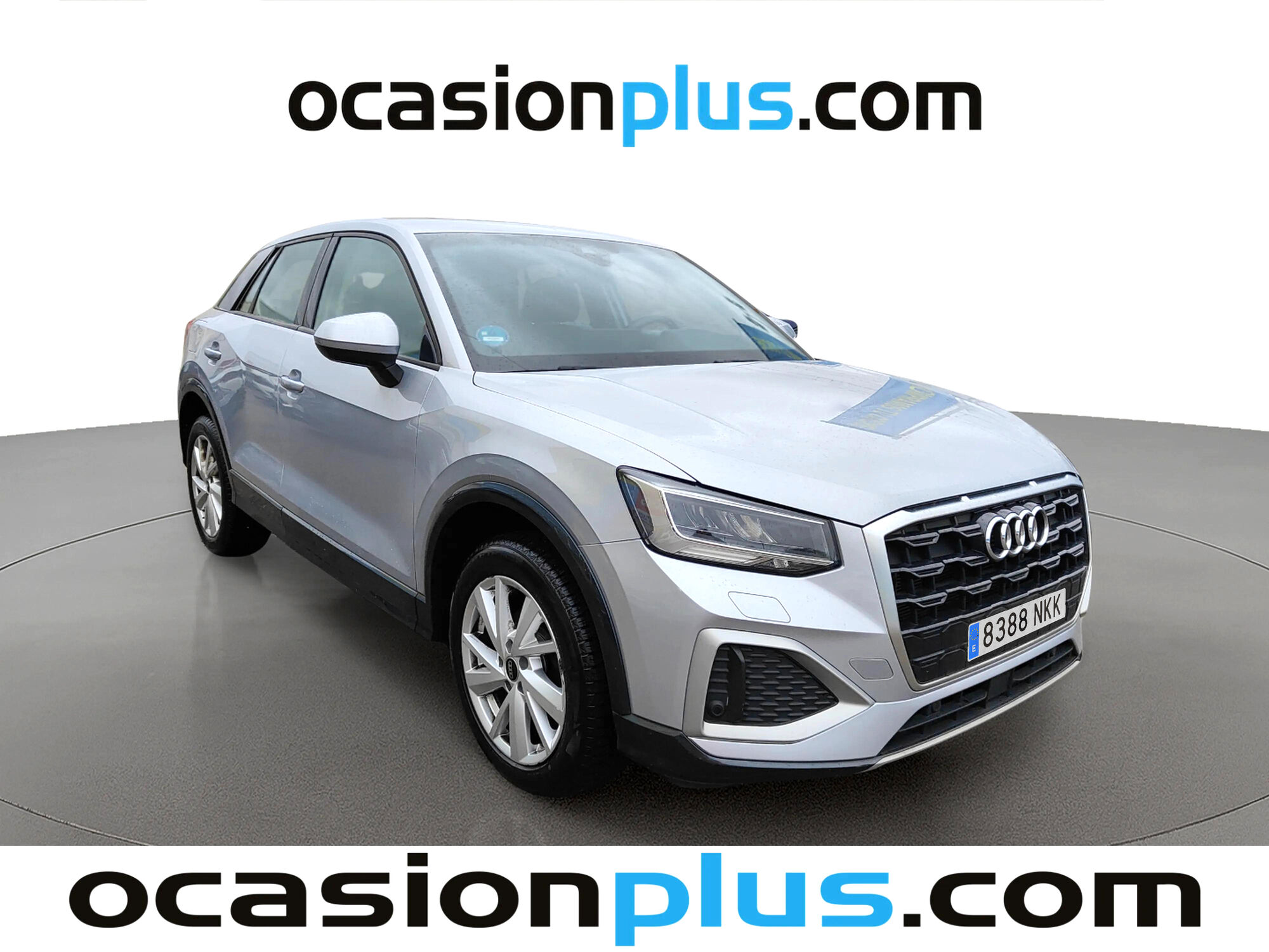 Foto del AUDI Q2 35 TFSI Advanced S tronic 110kW