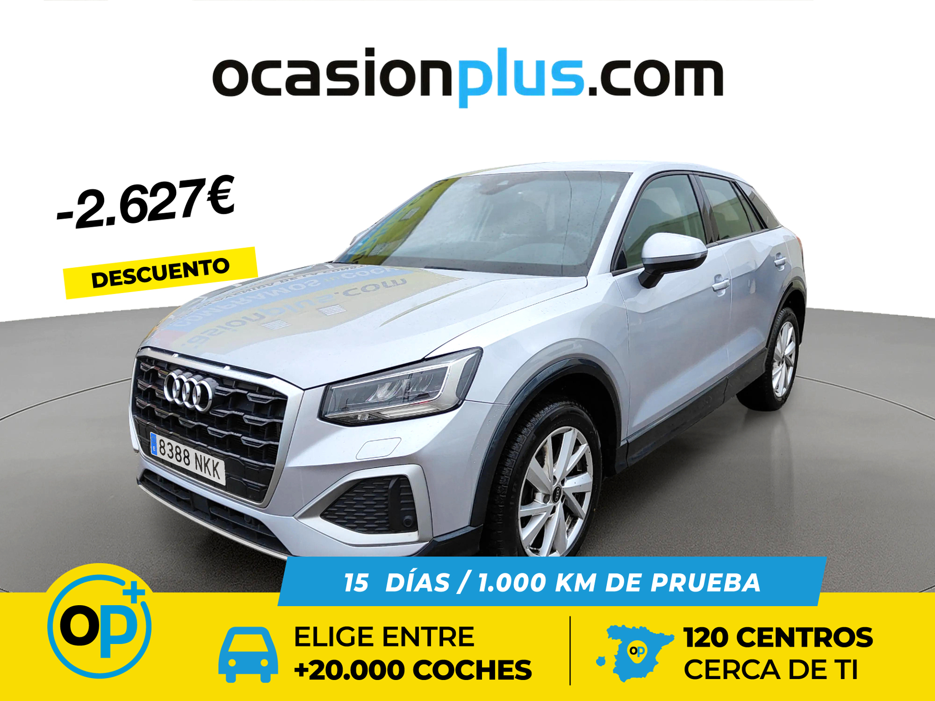 Imagen de AUDI Q2
