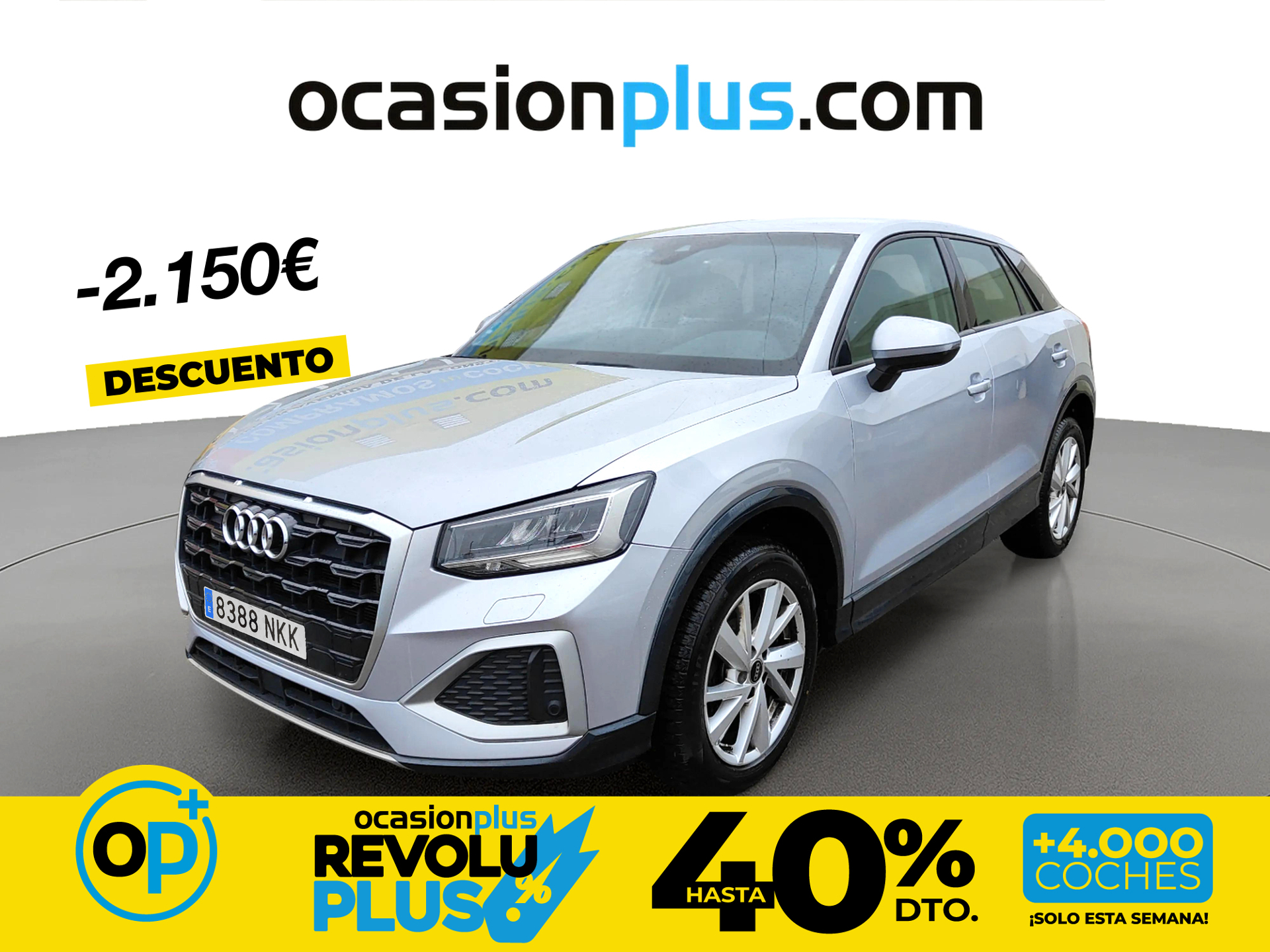 Imagen de AUDI Q2