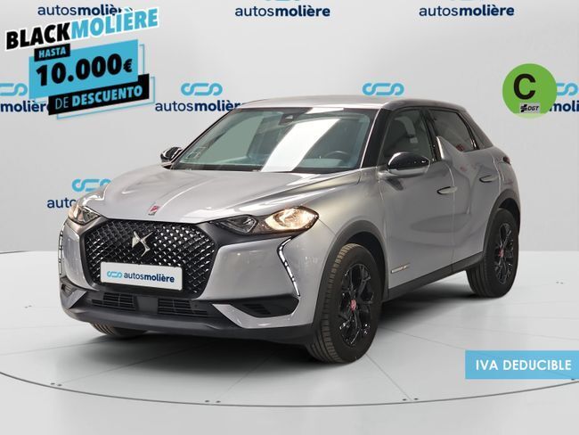 DS DS3 Crossback (Performance Line PureTech Auto 96 kW (130 CV)) en Málaga