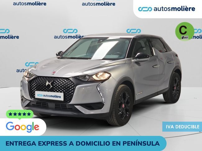 DS DS3 Crossback (Performance Line PureTech Auto 96 kW (130 CV)) en Málaga