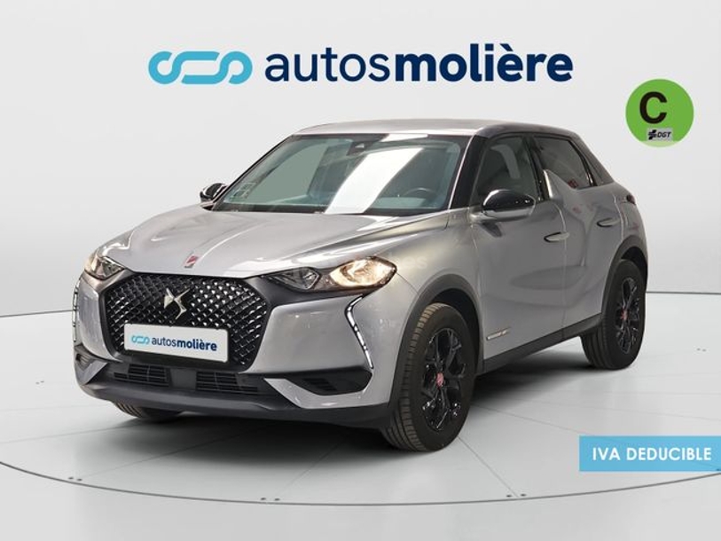 Foto del DS DS3 Crossback DS 3 Crossback Puretech Grand Chic 130 EAT8