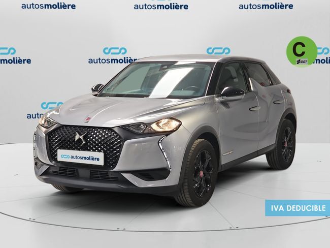 DS DS3 Crossback (Performance Line PureTech Auto 96 kW (130 CV)) en Málaga