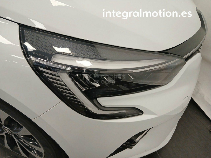 Foto del RENAULT Clio TCe Techno 67kW