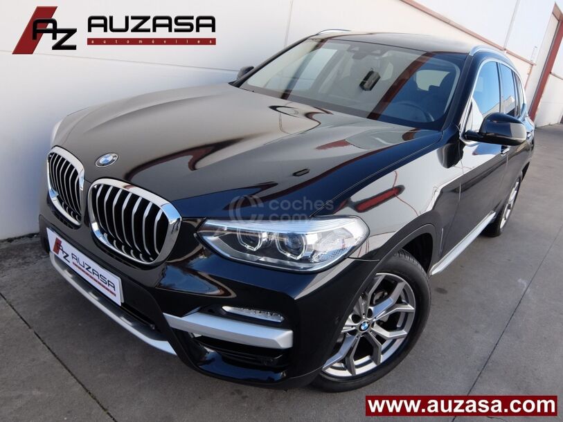 Foto del BMW X3 xDrive 20dA