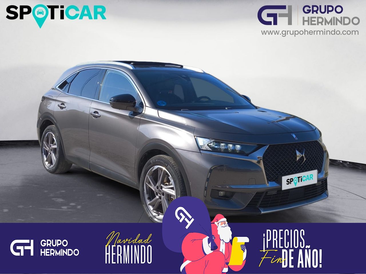 DS DS7 (E TENSE 300 4X4 GRAND CHIC) en Lugo
