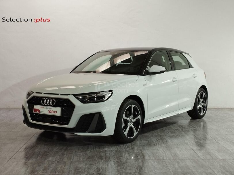 Foto del AUDI A1 Sportback 30 TFSI Adrenalin Black edition