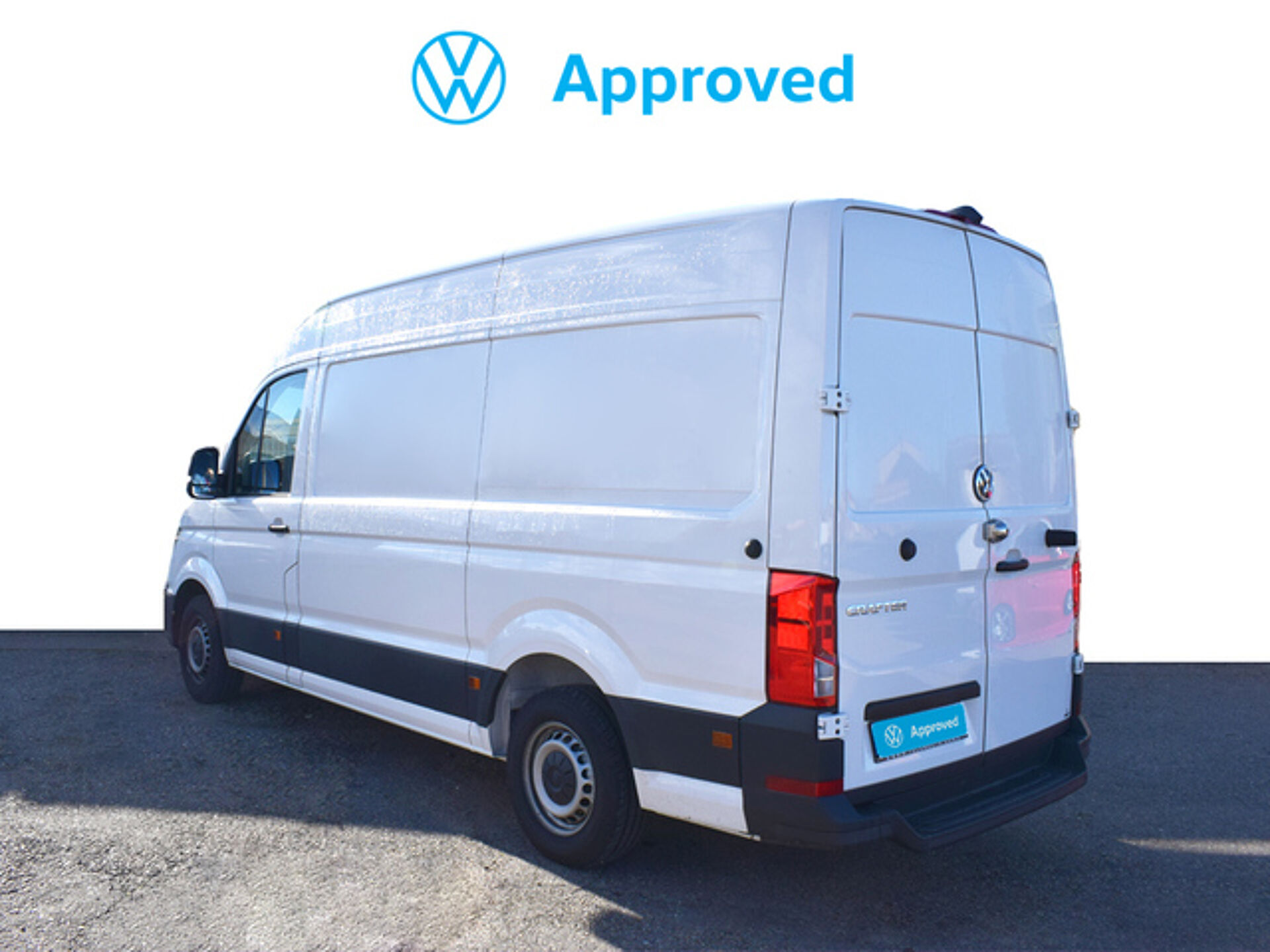 Imagen 2 de VOLKSWAGEN Crafter