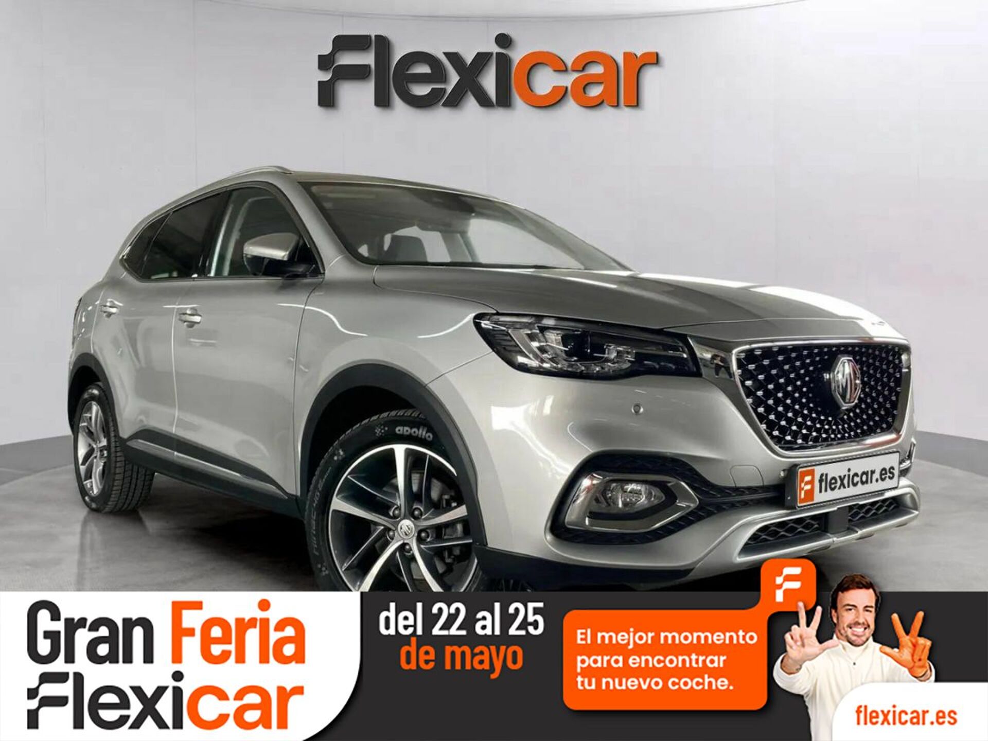 Imagen de MG HS