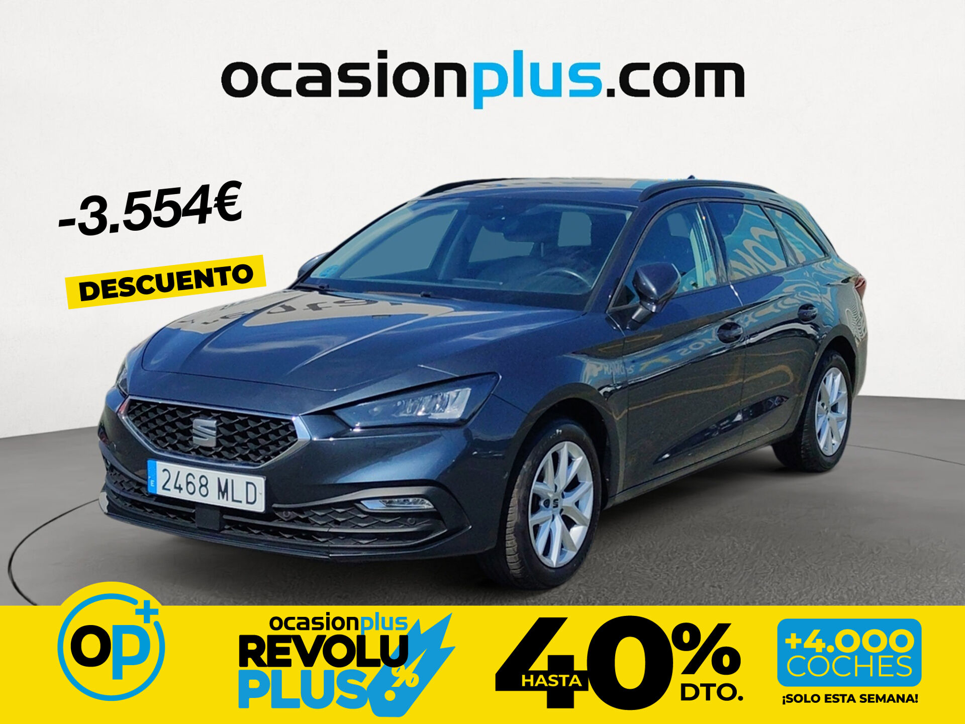 Imagen 1 de SEAT León