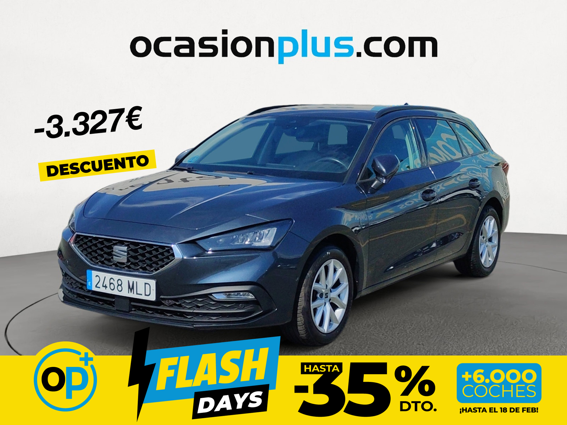 Imagen de SEAT León