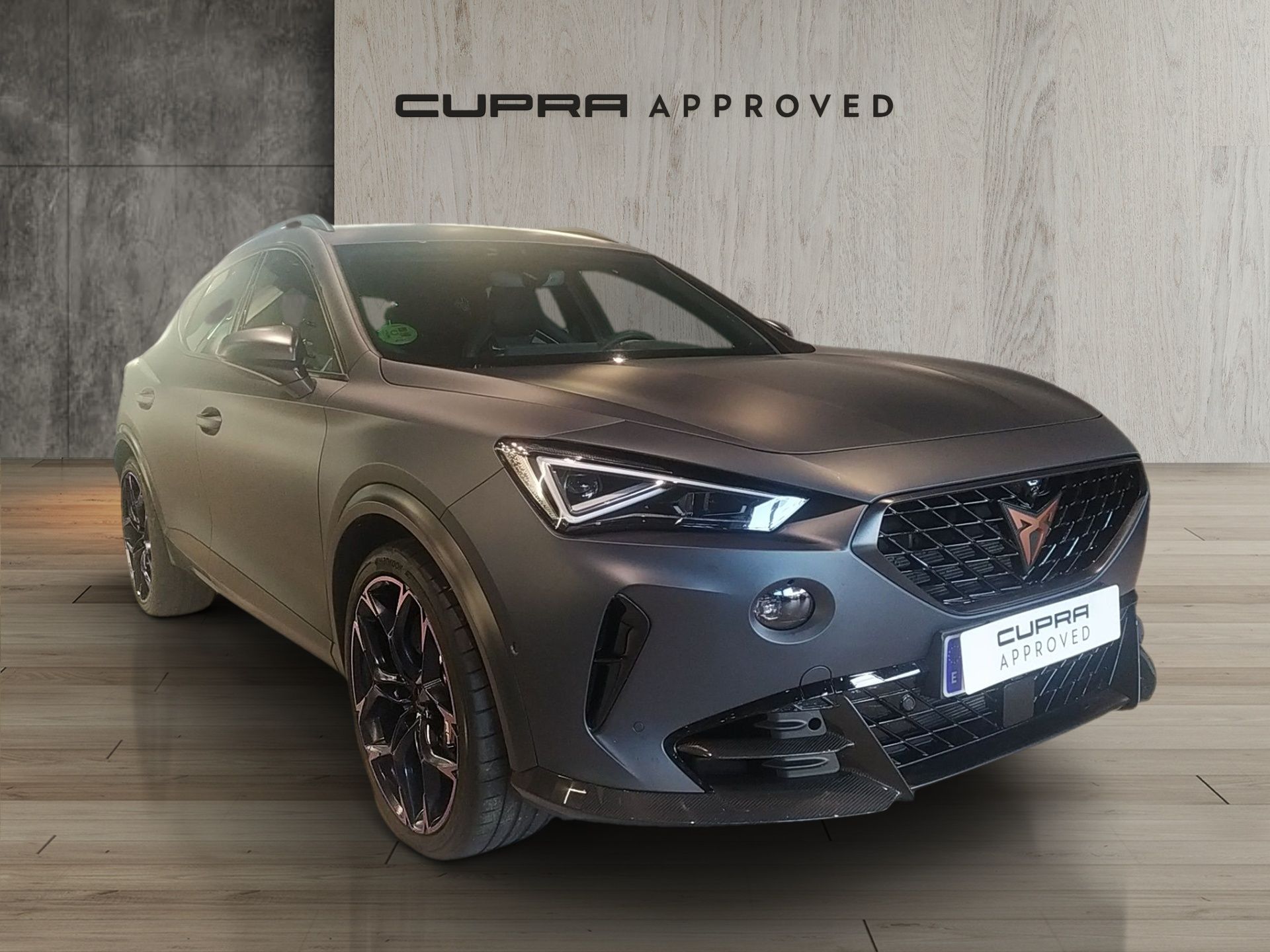 Imagen de CUPRA Formentor