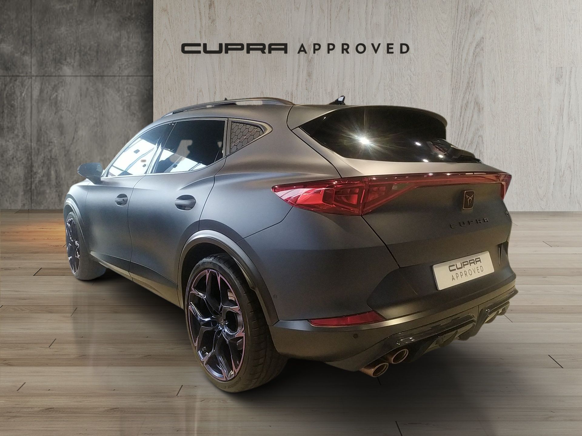 Imagen 2 de CUPRA Formentor