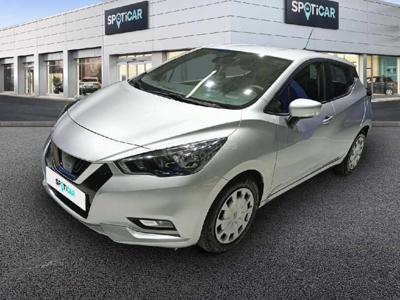 Foto del NISSAN Micra IG-T Acenta Sprint 92