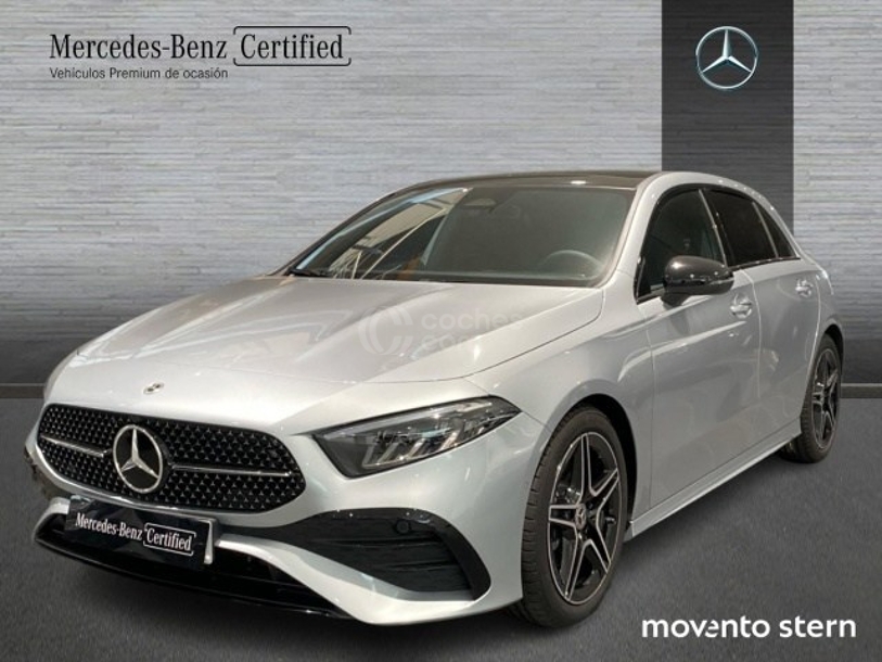 Foto del MERCEDES Clase A A 180 Progressive Line Advanced 7G-DCT