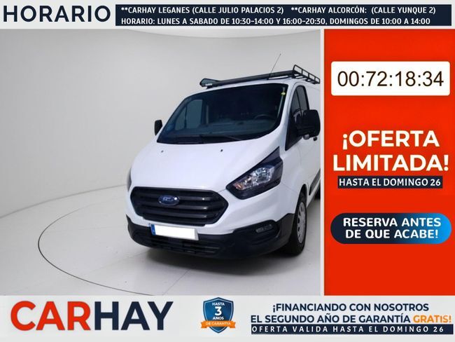 Foto del FORD Transit FT 310 L2 Van Trend 130
