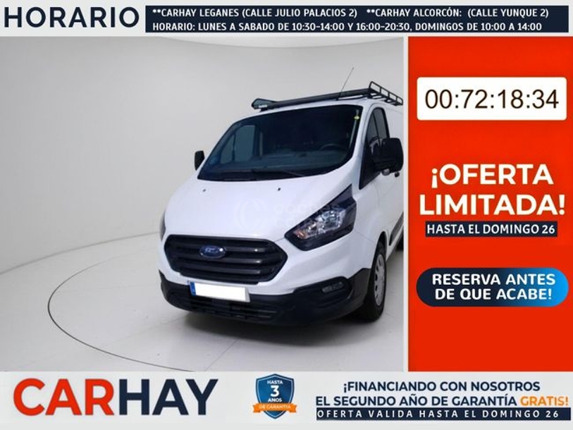 Foto del FORD Transit FT 310 L2 Van Trend 130