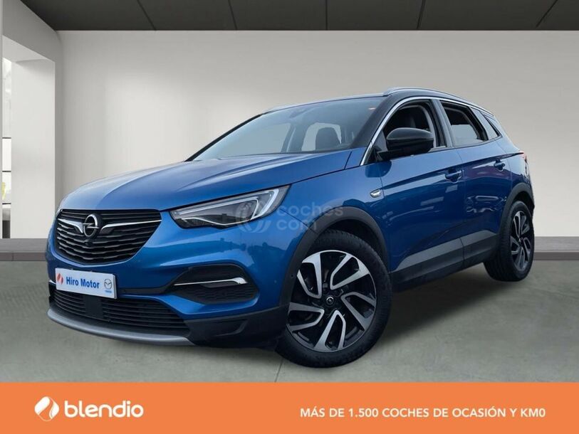 Foto del OPEL Grandland X 1.6CDTi S&S Selective 120