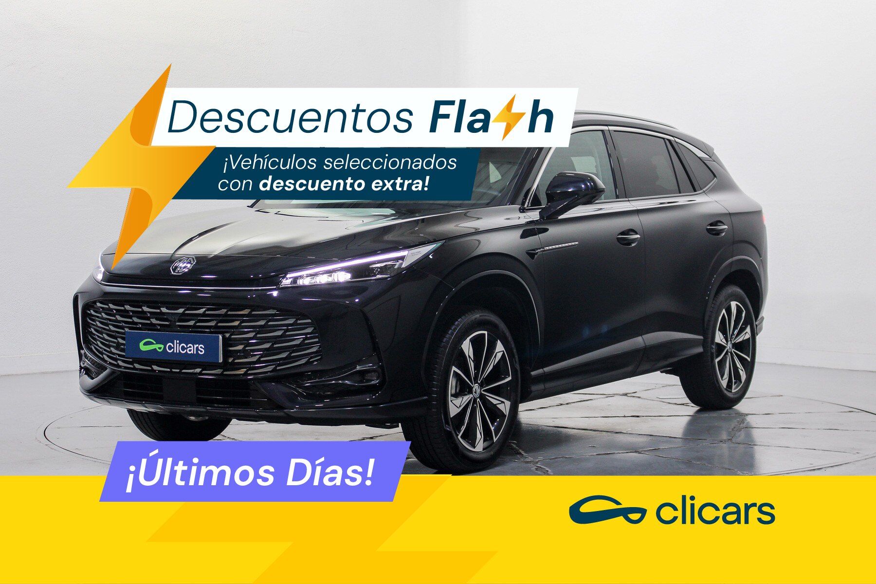 Foto del MG HS 1.5 T-GDI Comfort