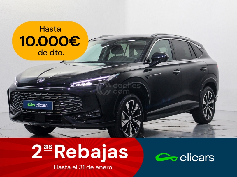 Foto del MG HS 1.5 T-GDI Comfort