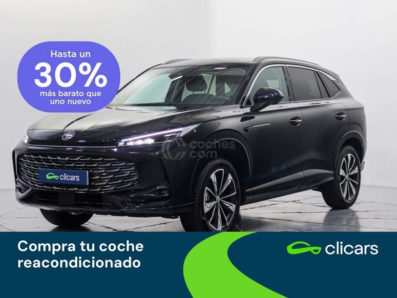 Foto del MG HS 1.5 T-GDI Comfort