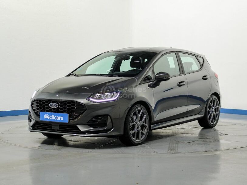 Foto del FORD Fiesta 1.0 EcoBoost MHEV ST Line 125