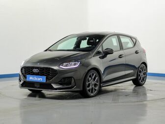 Imagen de FORD Fiesta 1.0 EcoBoost MHEV ST Line 125