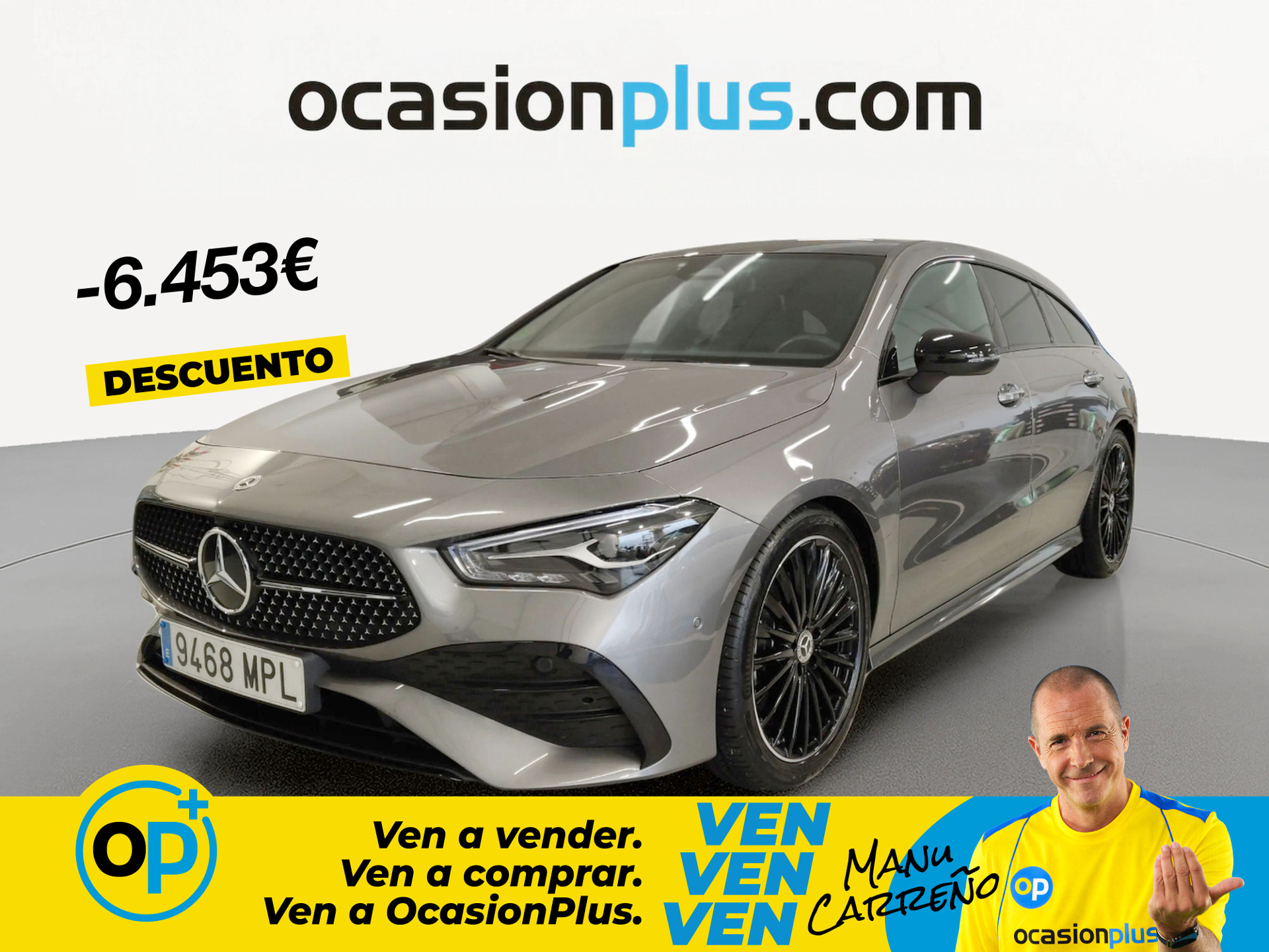 Imagen de MERCEDES Clase CLA