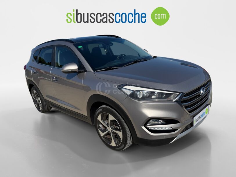 Foto del HYUNDAI Tucson 2.0CRDI BD Klass 4x2