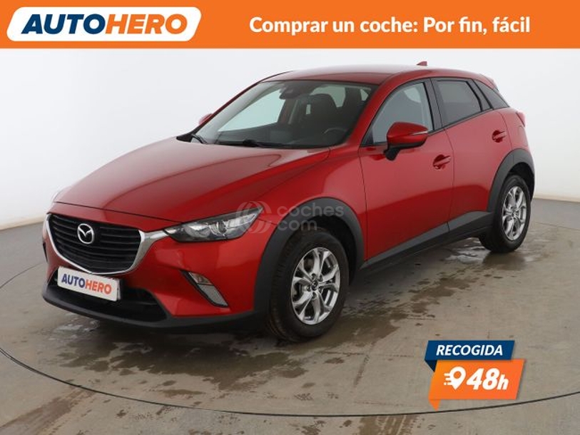 Foto del MAZDA CX-3 2.0 Style+ 2WD 120