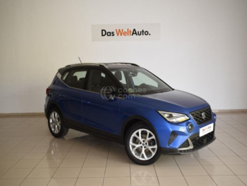 Foto del SEAT Arona 1.0 TSI S&S Style DSG7 XM 110