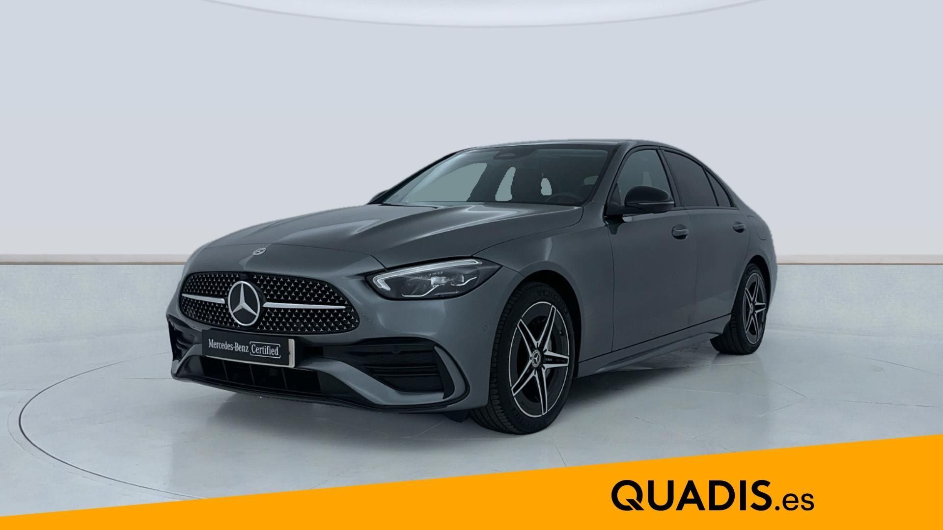 MERCEDES Clase C (300 de 230 kW (313 CV)) en Barcelona