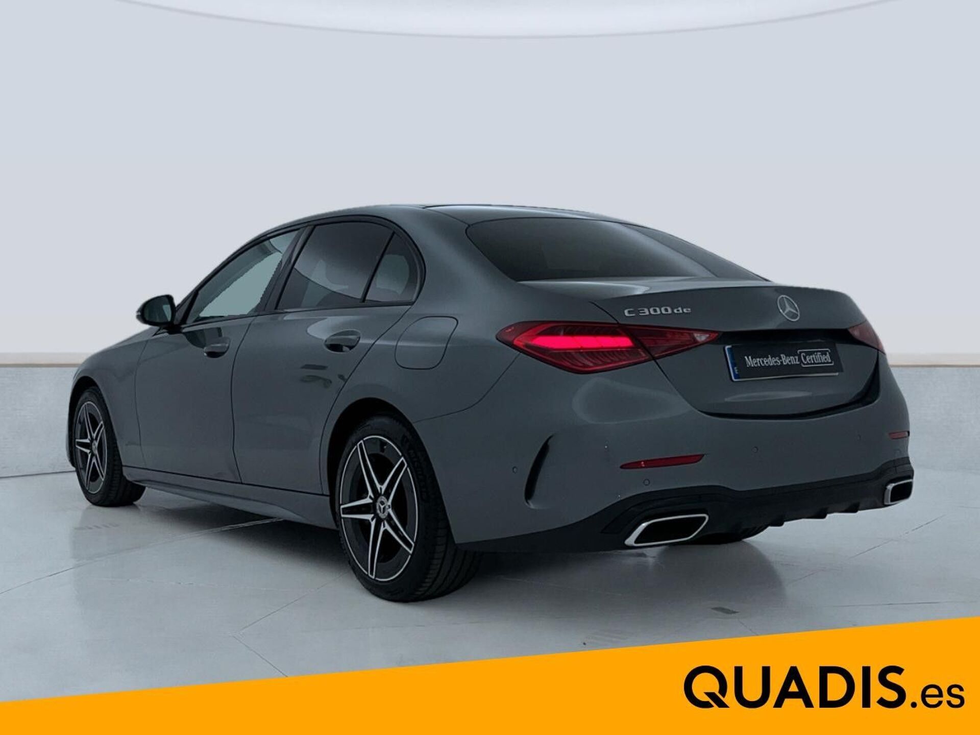 Imagen 2 de MERCEDES Clase C