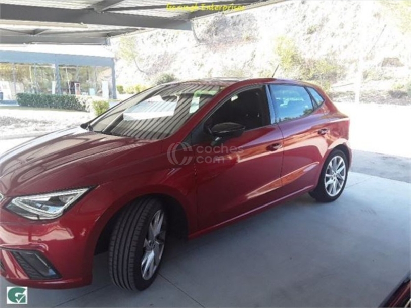 Foto del SEAT Ibiza 1.0 TSI S&S FR 110