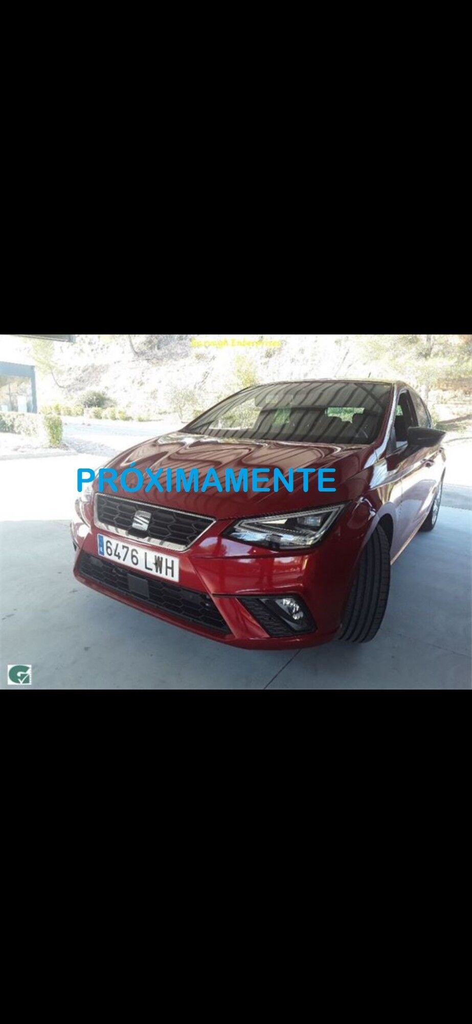 SEAT Ibiza (1.0 TSI S&S FR 110) en Pontevedra