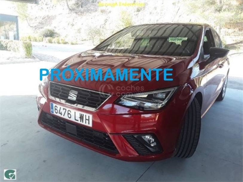 Foto del SEAT Ibiza 1.0 TSI S&S FR 110
