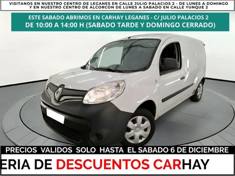 Foto del RENAULT Kangoo Fg. 1.5dCi Profesional 66kW