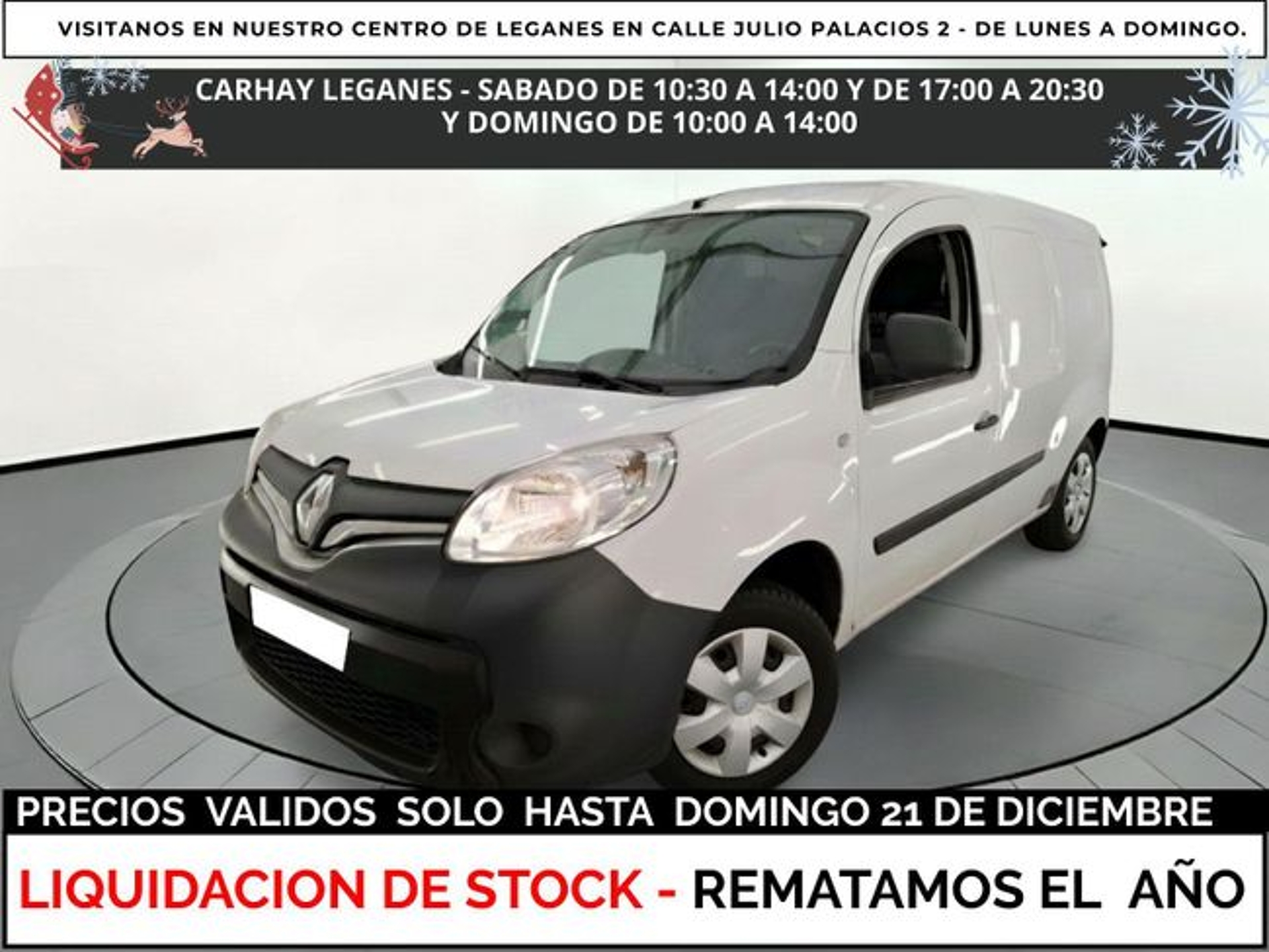 Imagen de RENAULT Kangoo