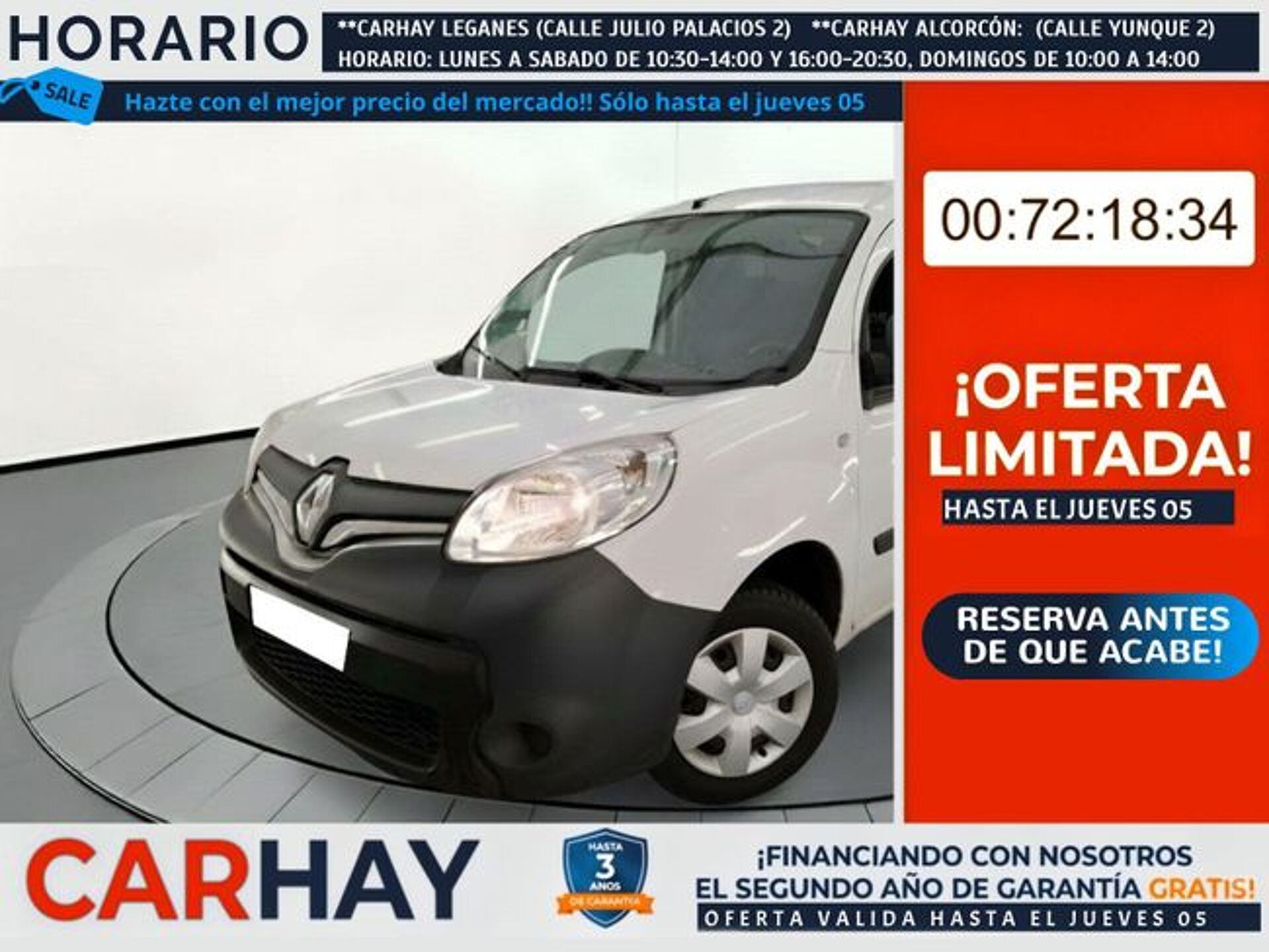 Imagen 1 de RENAULT Kangoo