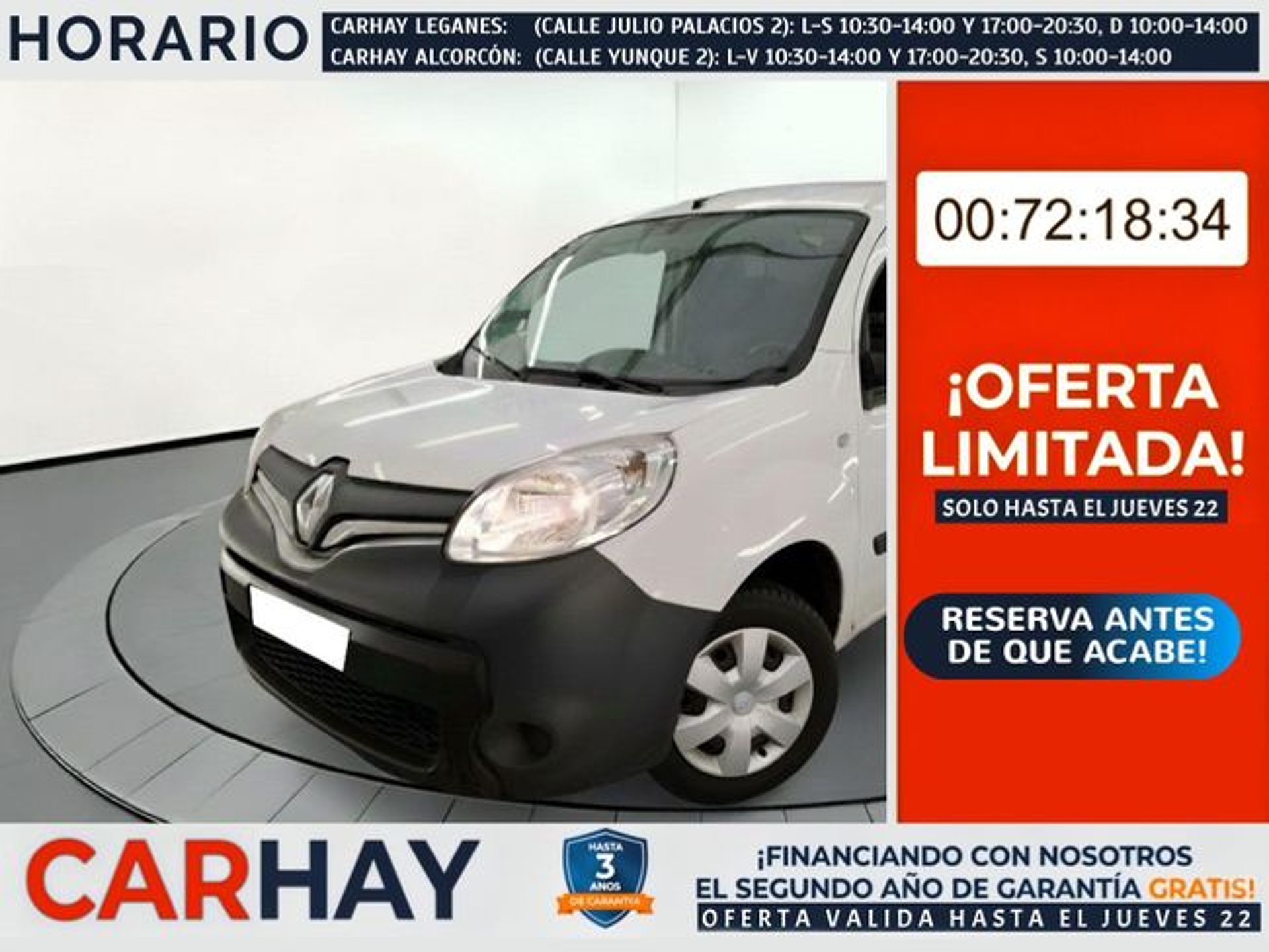 Imagen de RENAULT Kangoo