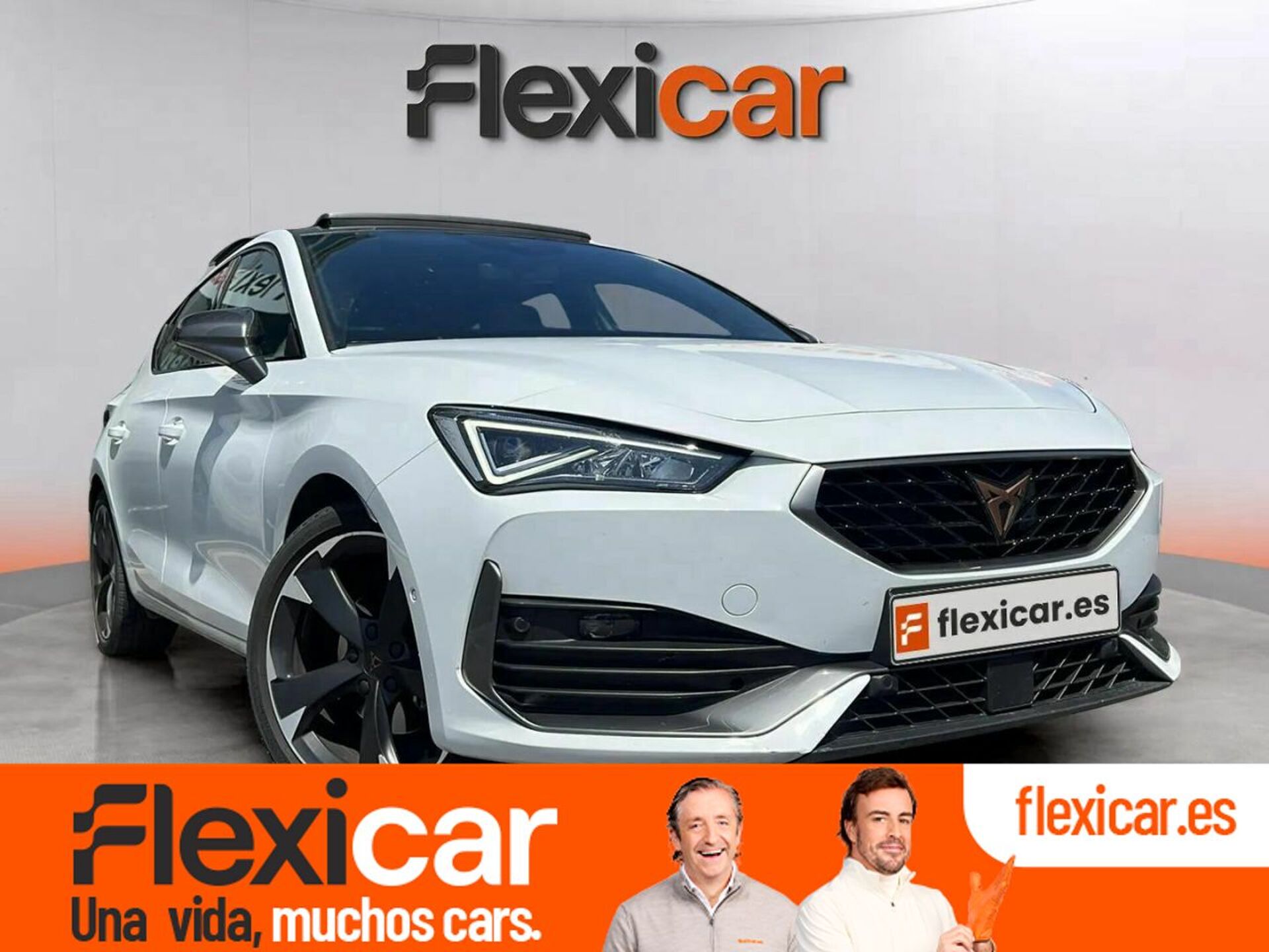 Imagen de CUPRA León